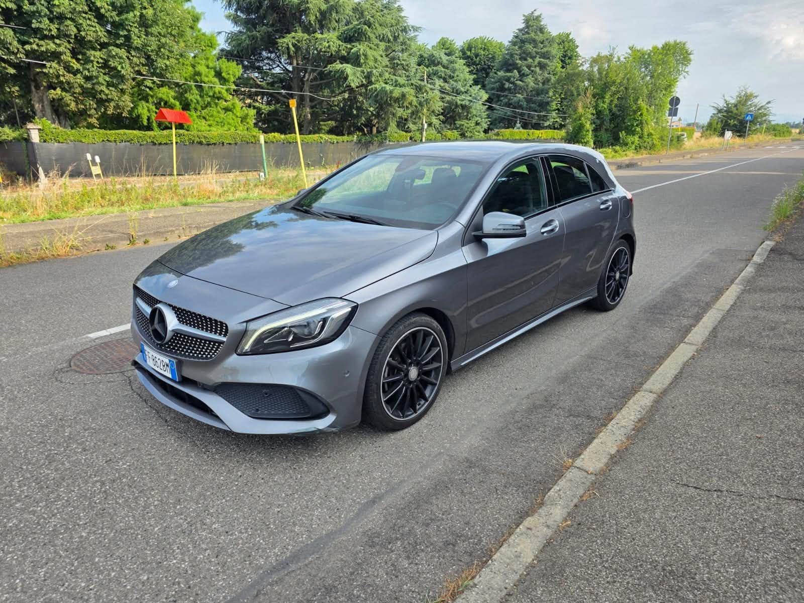 Mercedes-Benz Classe A 200 Premium 4MATIC